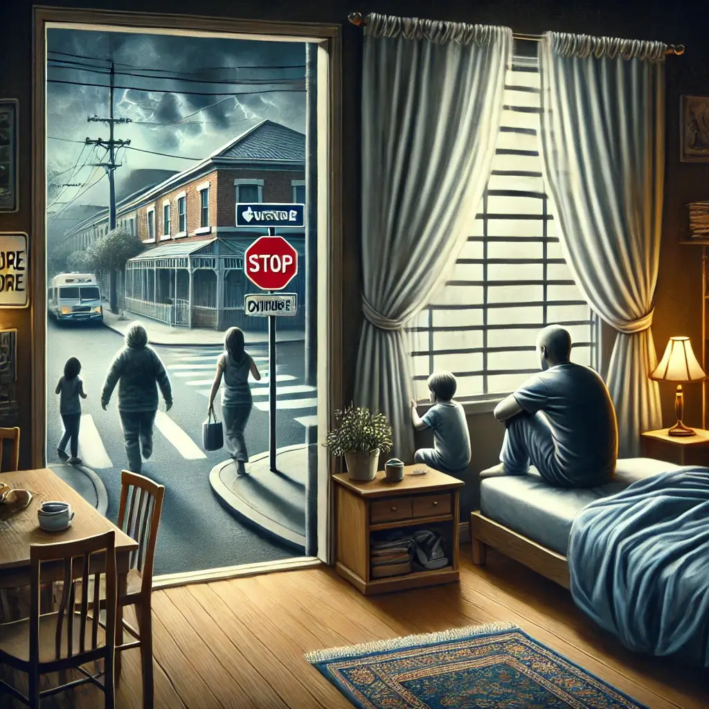 The Far-Reaching Impact of Crime Fear: Beyond Direct Victimisation