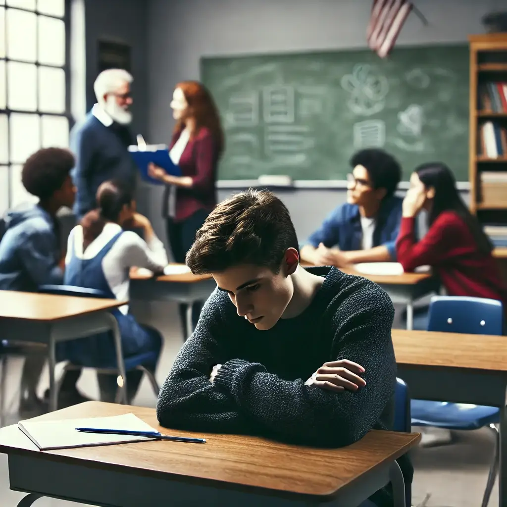 The Impact of Labelling on British Youth: A Closer Look at Education and Behaviour
