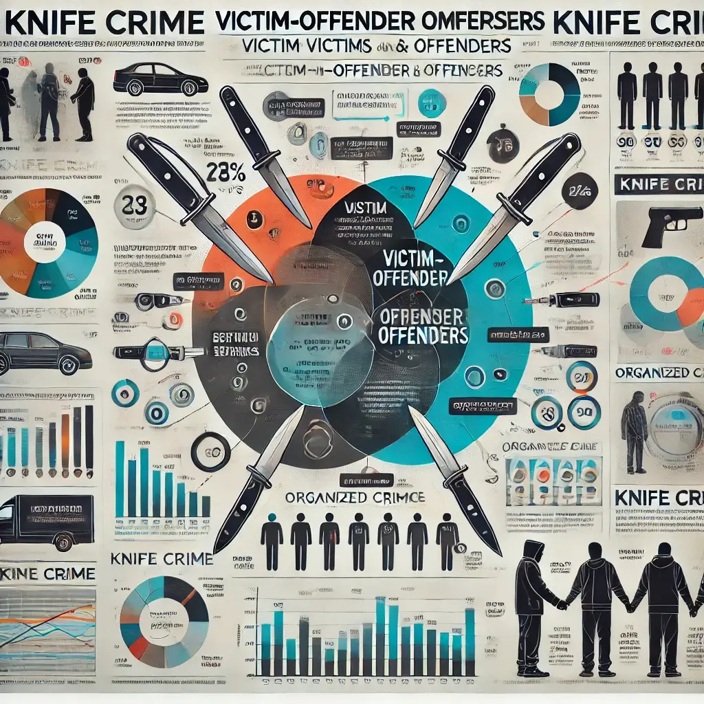 Victims as Aggressors: Uncovering a Hidden Dynamic in Knife Crime